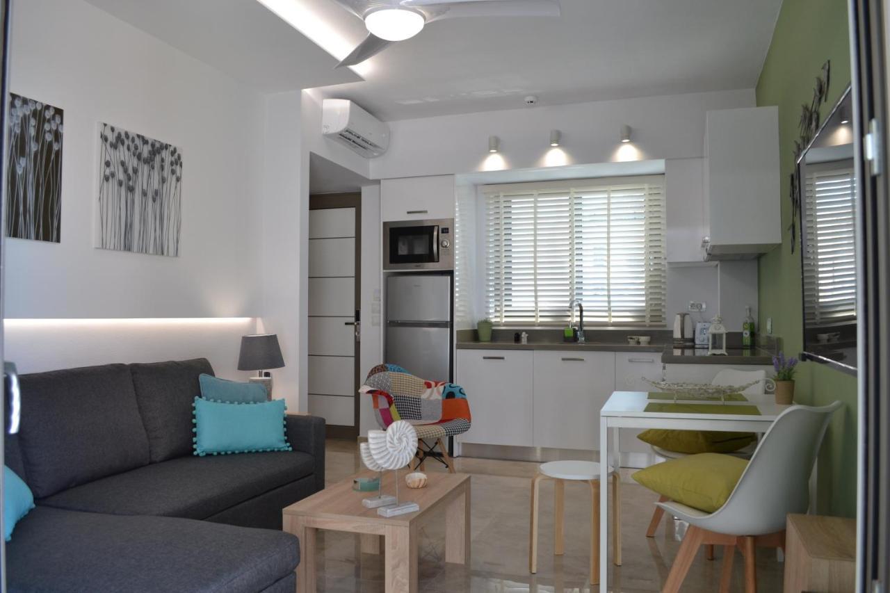 Filia Luxury Apartments Ханя Екстериор снимка