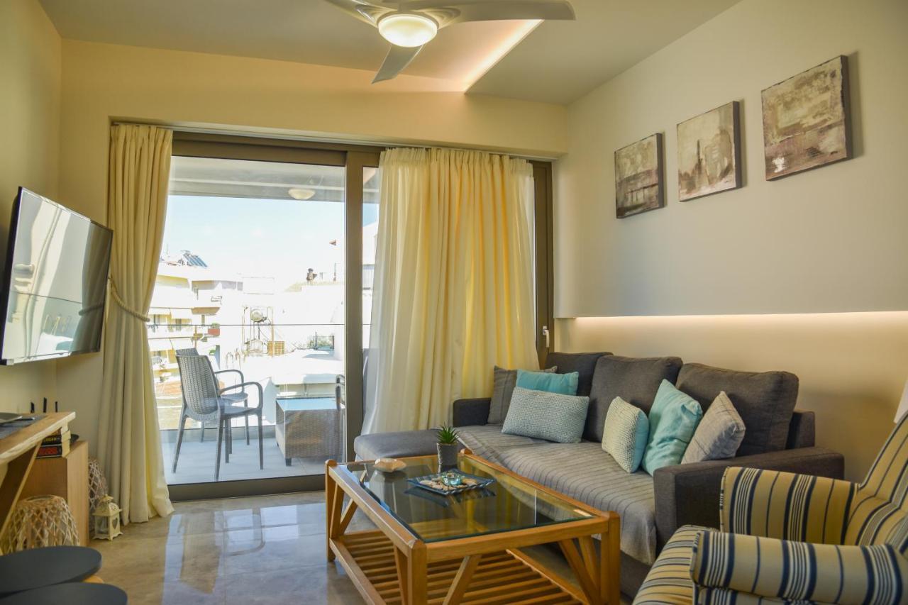 Filia Luxury Apartments Ханя Екстериор снимка