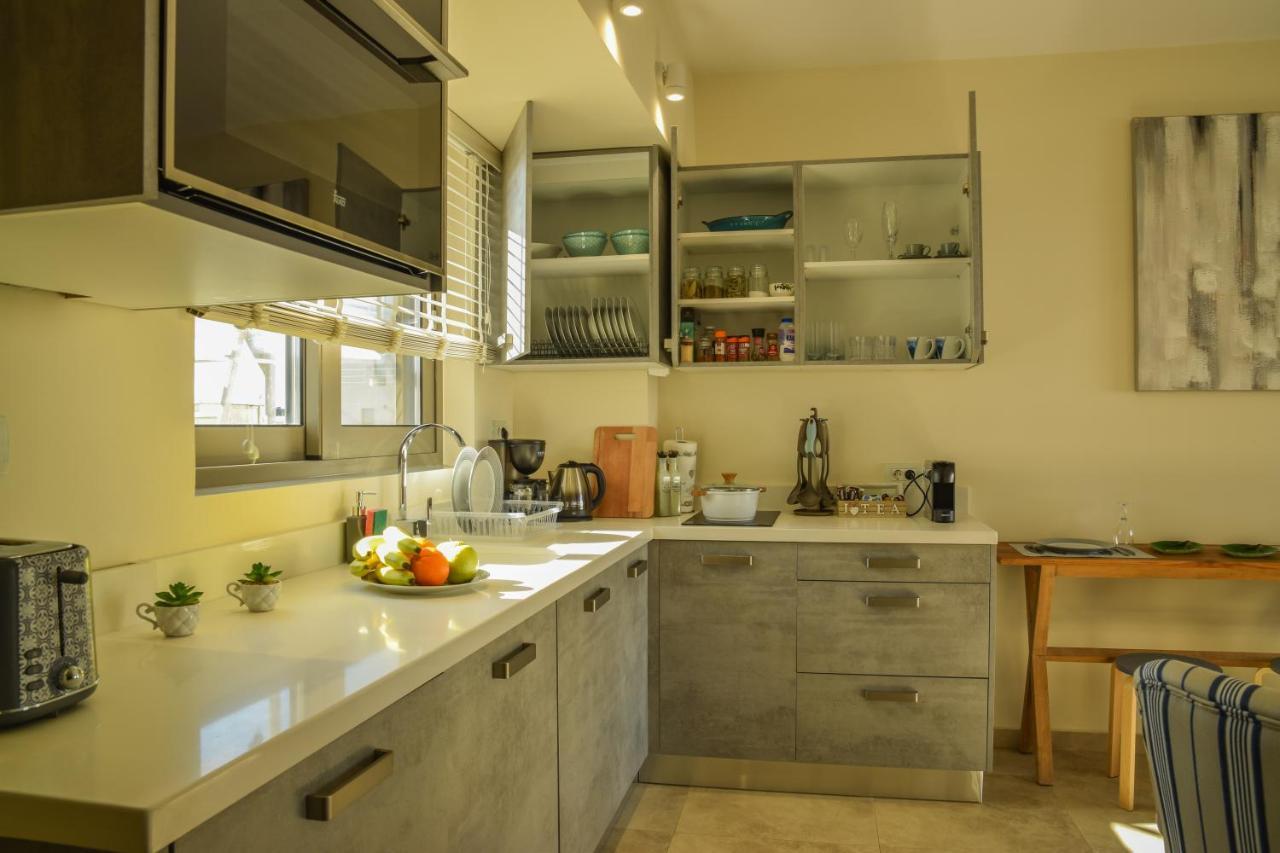 Filia Luxury Apartments Ханя Екстериор снимка
